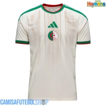 Camisa de time de futebol Argélia Replicas 1º Equipamento Mundo 2026 Manga Curta